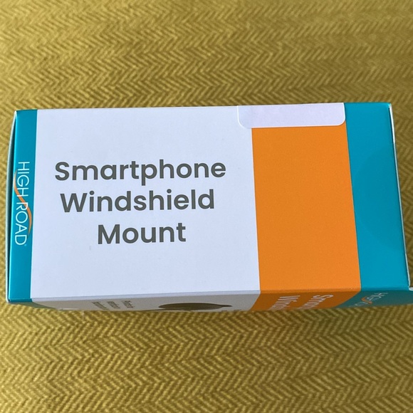 Smartp Windsh Mount - Picture 2 of 5